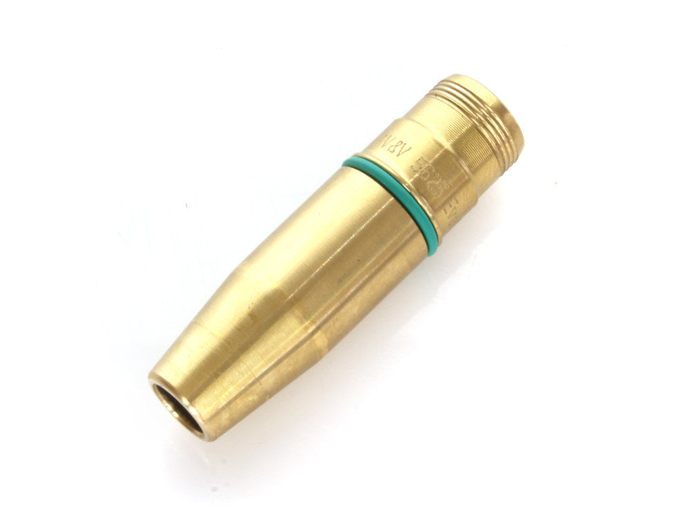 Oversize H/Duty Intake Valve Guide. Fits Big Twin 1984-2004 & Sportster 1986-2003. +.025in. Outside Diameter. - AV&V