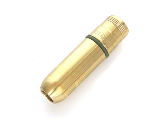 Oversize H/Duty Exhaust Valve Guide. Fits Big Twin 1984-2004 & Sportster 1986-2003. +.004in. Outside Diameter. - AV&V