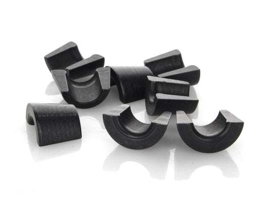 Valve Keepers. Fits Twin Cam 2005-2017 with AV&V Valves Springs Only. - AV&V