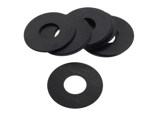 Valve Spring Shims - 0.015in. Thick. Fits Big Twin 1984-2004. Pack of 20. - AV&V