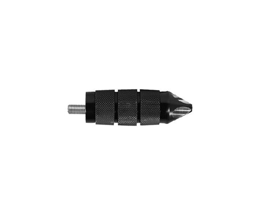 Spike Air Cushion Shiftpeg - Black. - Avon Grips