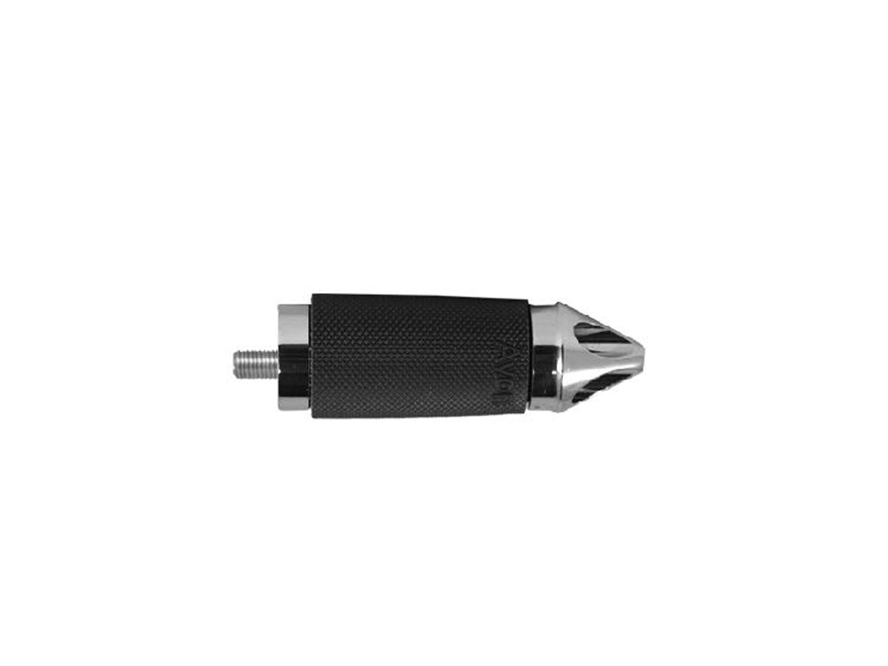Spike Custom Contour Shiftpeg - Chrome. - Avon Grips