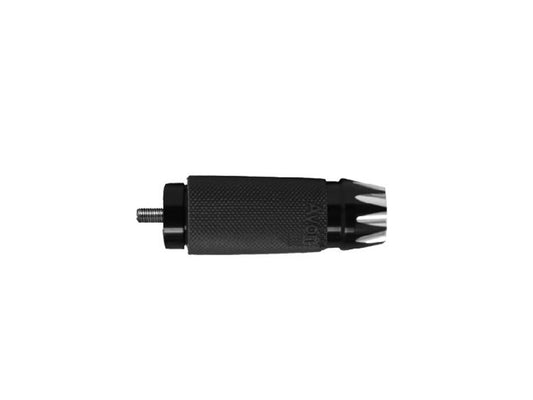 Excalibur Custom Contour Shiftpeg - Black. - Avon Grips