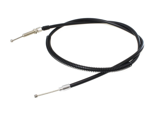 52in. Long Black Vinyl Clutch Cable. Fits FXR & FLT 1980-1982 - Barnett Clutches