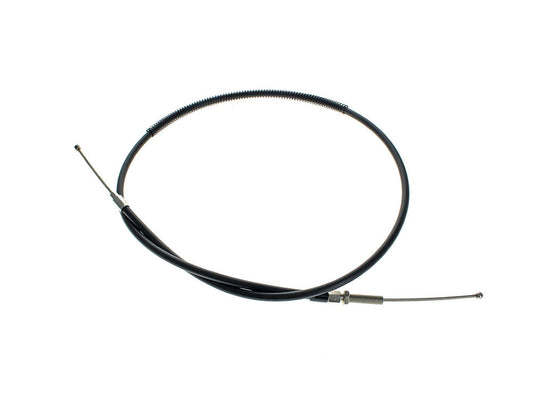 51in. Long Black Vinyl Clutch Cable. Fits 5Spd Softail 1986 Only - Barnett Clutches
