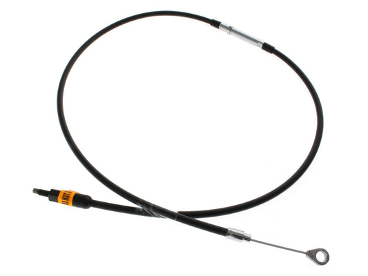 54in. Long Black Vinyl Clutch Cable. Fits Sportster 1986-2021 - Barnett Clutches