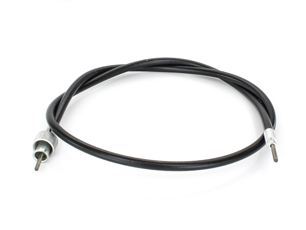 40in. Speedo Cable with 16mm Nut - Black Vinyl. - Barnett Clutches