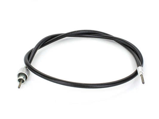 40in. Speedo Cable with 16mm Nut - Black Vinyl. - Barnett Clutches