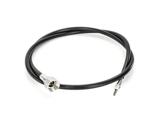 43in. Speedo Cable with 16mm Nut - Black Vinyl. - Barnett Clutches