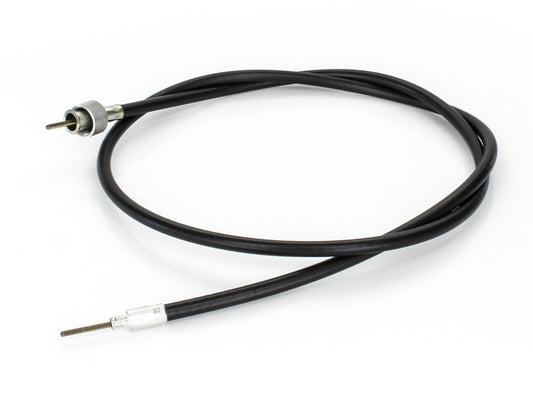 47in. Speedo Cable with 16mm Nut - Black Vinyl. - Barnett Clutches