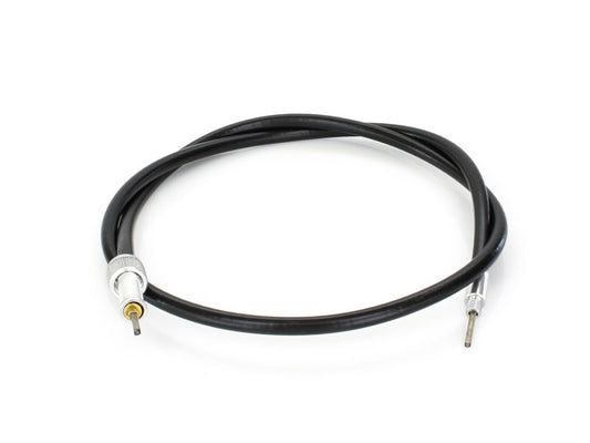 40in. Speedo Cable with 12mm Nut - Black Vinyl. - Barnett Clutches