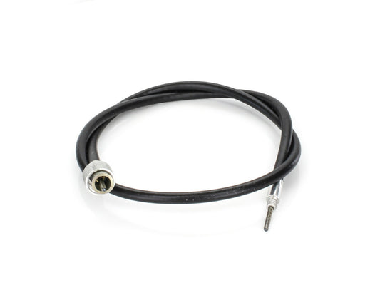 35in. Speedo Cable with 16mm Nut - Black Vinyl. - Barnett Clutches