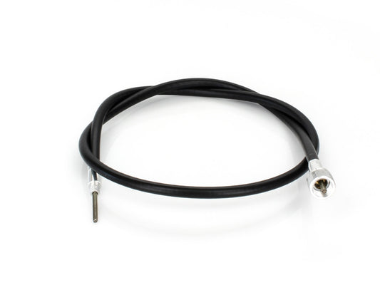 35in. Speedo Cable with 12mm Nut - Black Vinyl. - Barnett Clutches