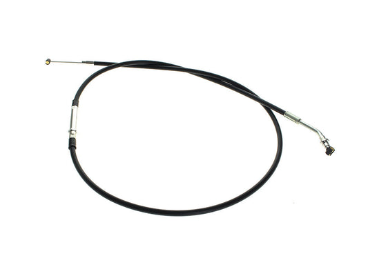 67in. Black Vinyl Clutch Cable. Fits Indian Big Twin Models 2014-2020 - Barnett Clutches