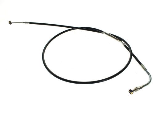 62in. Black Vinyl Clutch Cable. Fits Indian Scout Bobber 2018up - Barnett Clutches