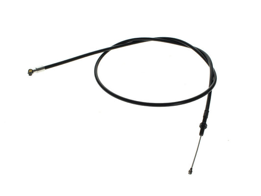 58in. Black Vinyl Clutch Cable. Fits Indian Big Twin Models 2021up - Barnett Clutches