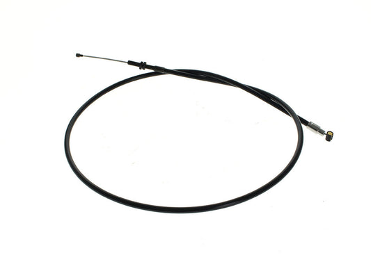 50in. Black Vinyl Clutch Cable. Fits Indian Cruiser 2022up - Barnett Clutches