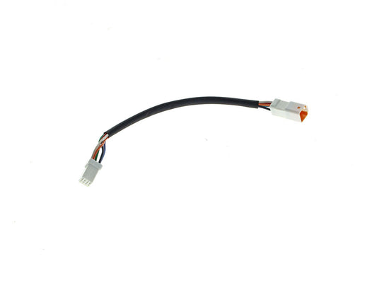 Throttle-by-Wire Harness 8in. Extension. Fits Indian Big Twin 2017up - Barnett Clutches