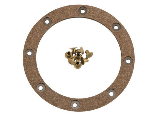 Clutch Hub Friction Disc. Fits 4Spd Big Twin 1936-1984. - Barnett Clutches
