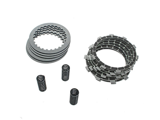 Clutch Kit. Fits Royal Enfield 650 Twins 2019up. - Barnett Clutches
