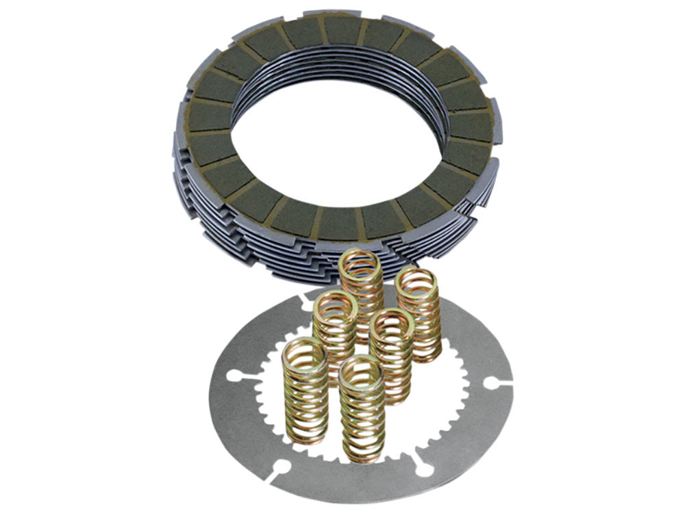Extra Plate Clutch Kit. Fits Sportster 1954-1970. - Barnett Clutches