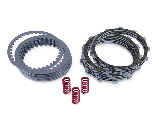 Clutch Kit. Fits Touring 2017up & Softail 2018up. - Barnett Clutches
