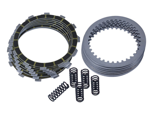 Clutch Kit. Fits Indian Tourers 2014-2020 - Barnett Clutches