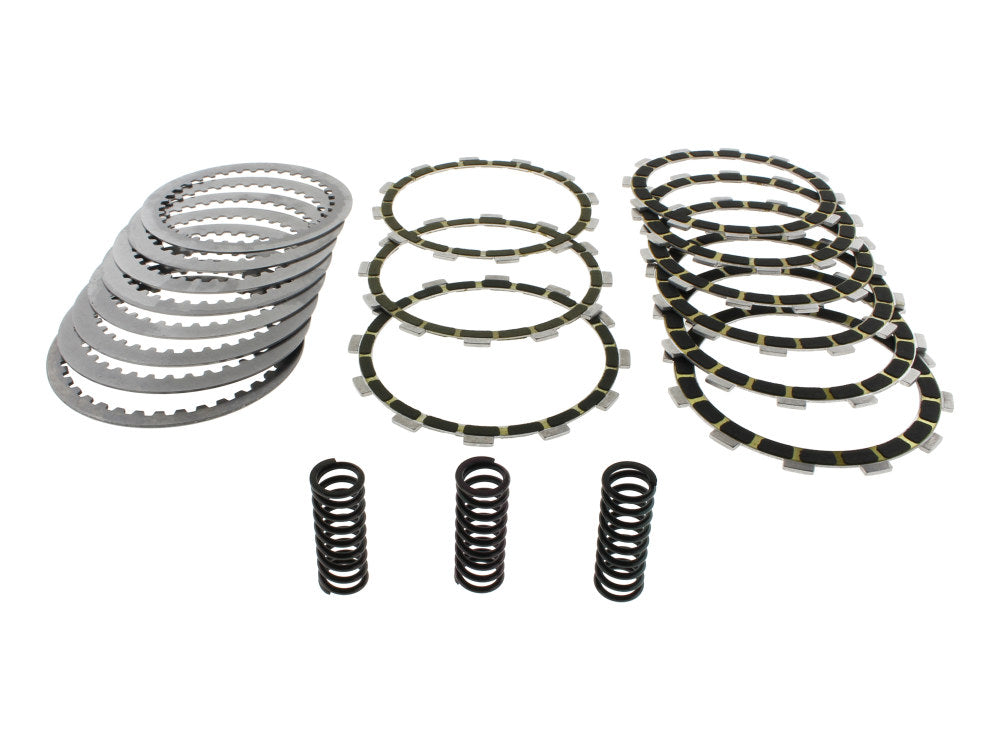 Clutch Kit. Fits Pan America 2021up, Sportster S 2021up and Nightster 975 2022up - Barnett Clutches