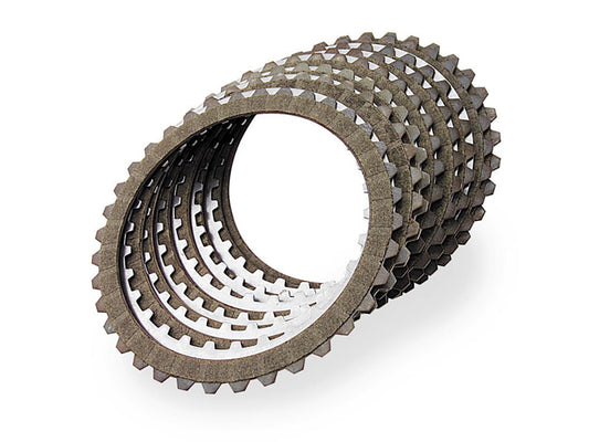 Clutch Kit. Fits Big Twin 1990-1997, Sportster 1991-2021 & Buell 1991-2002. - Barnett Clutches