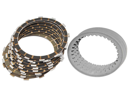 Clutch Kit. Fits Big Twin 1984-1989. - Barnett Clutches
