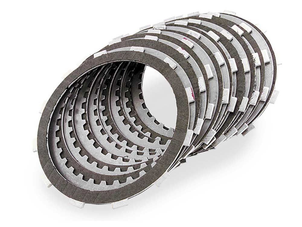 Clutch Kit. Fits Most Big Twin 1998-2017. - Barnett Clutches