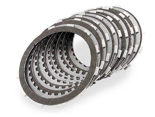 Clutch Kit. Fits Most Big Twin 1998-2017. - Barnett Clutches