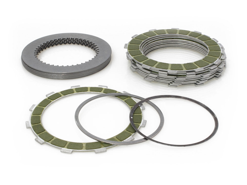 Scorpion Hydraulic Clutch Replacement Clutch Kit. Fits Big Twin 2007up - Barnett Clutches