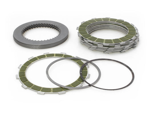 Scorpion Hydraulic Clutch Replacement Clutch Kit. Fits Big Twin 2007up - Barnett Clutches