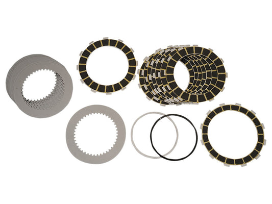 Scorpion Cable Clutch Replacement Clutch Kit. Fits Big Twin 1998up - Barnett Clutches