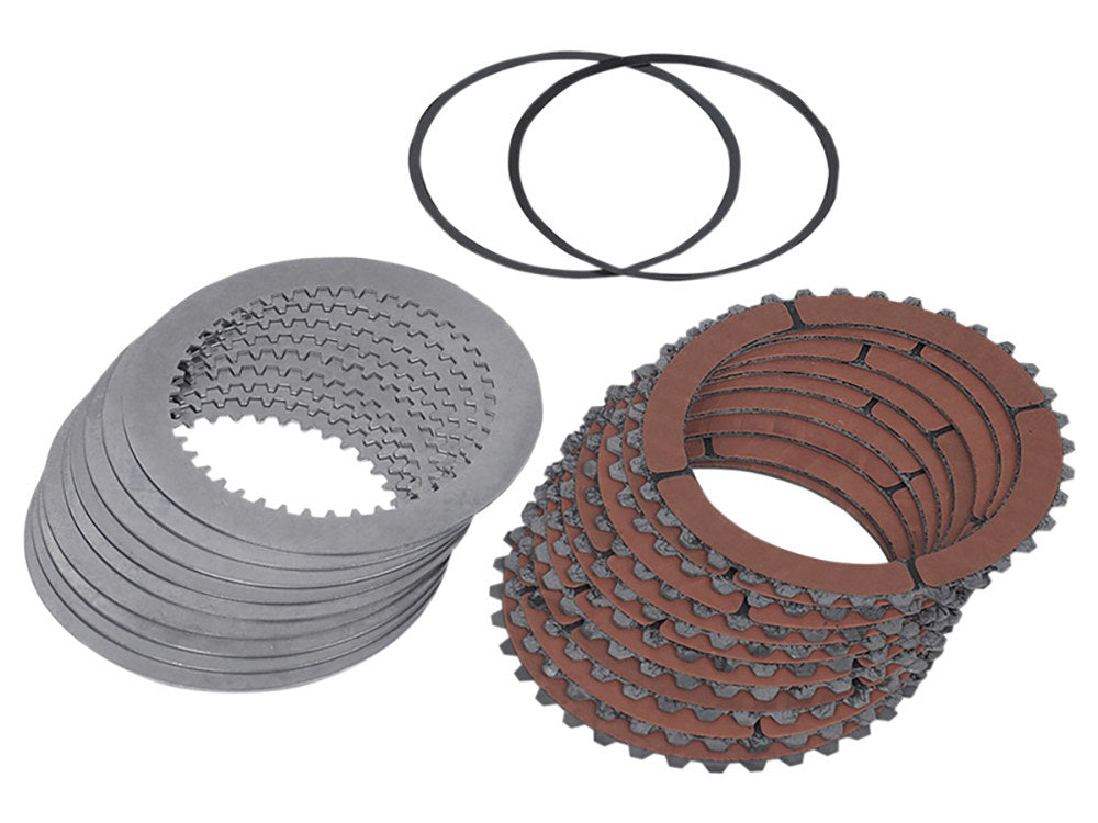 Scorpion Clutch Replacement Clutch Kit. Big Twin 1990-1997. - Barnett Clutches