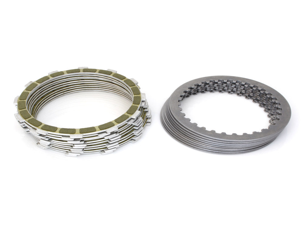 Extra Plate Clutch Kit. Fits Most Cable Clutch Big Twin 1998-2017. - Barnett Clutches