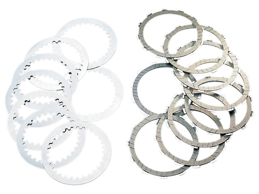 Extra Plate Clutch Kit. Fits 4Spd Sportster 1986-1990. - Barnett Clutches