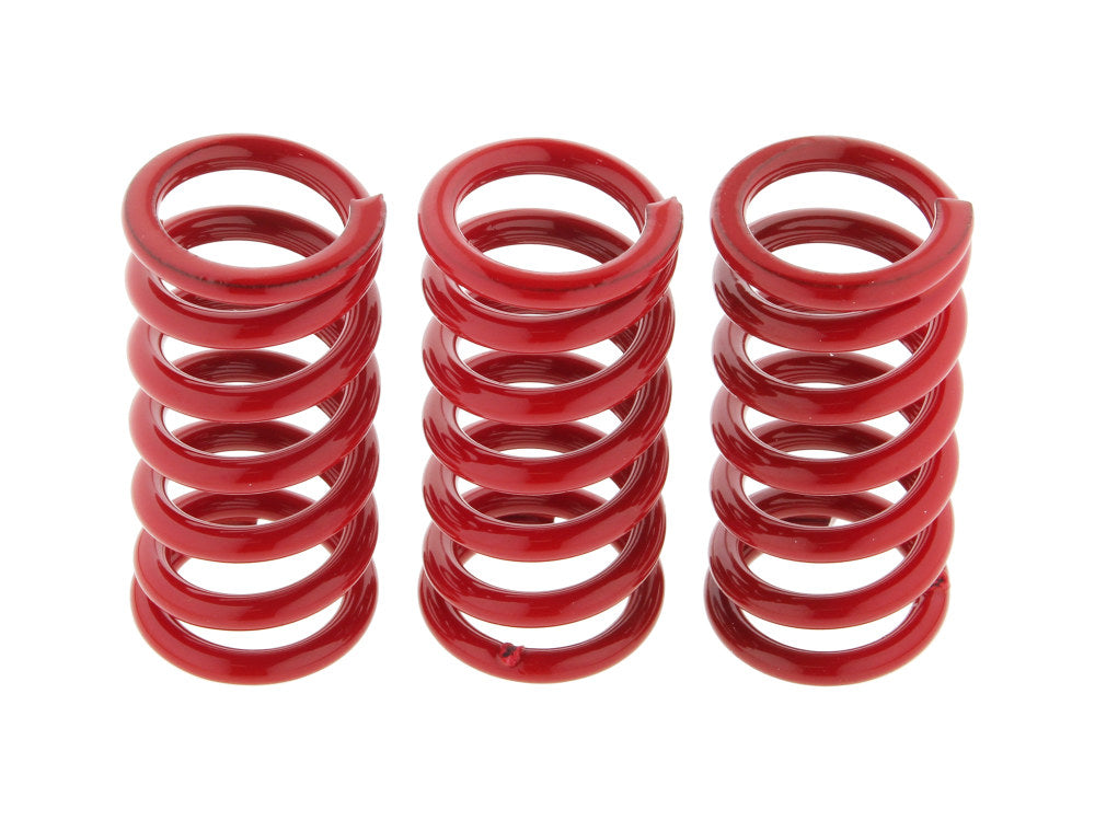 Heavy Duty Clutch Springs. Fits CVO Big Twin 2013up, 'S' Models 2016up, Softail 2018up, Touring 2017up - Barnett Clutches