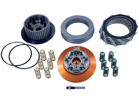 Scorpion Lock-Up Clutch. Fits Dyna 2006-2010, Softail 2007-2010 & Touring 2007-2010 - Barnett Clutches
