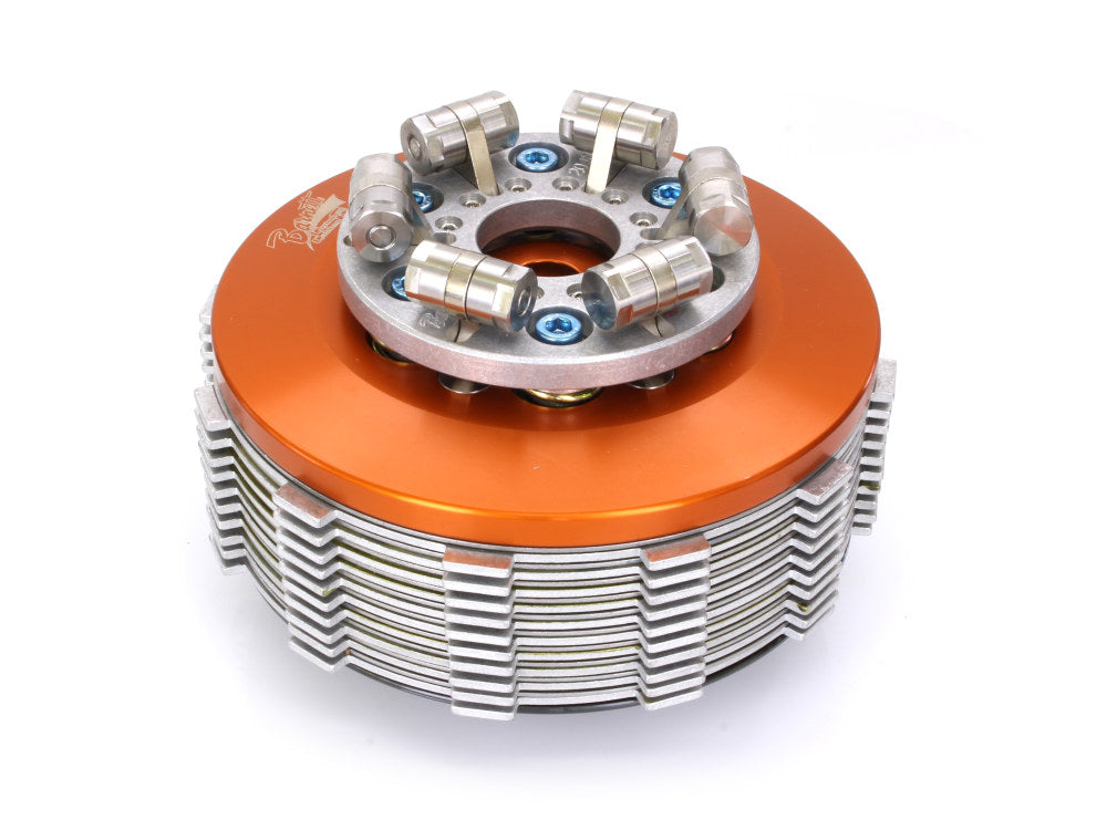 Scorpion Lock-Up Clutch. Fits M8 Touring 2017-2020 with Hydraulic Clutch & Softail 2018up with Hydraulic Clutch Conversion. - Barnett Clutches