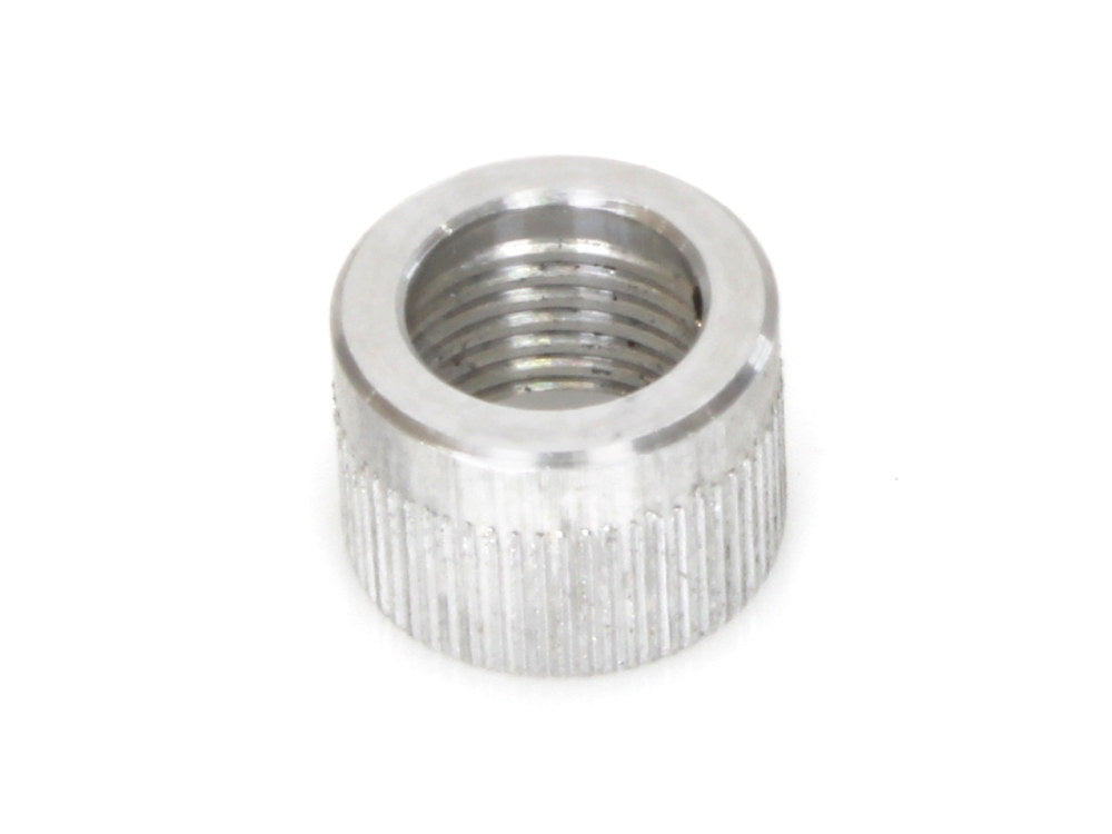 Speedo Cable Nut. 16mm Coarse, 5/8in.-16. - Barnett Clutches