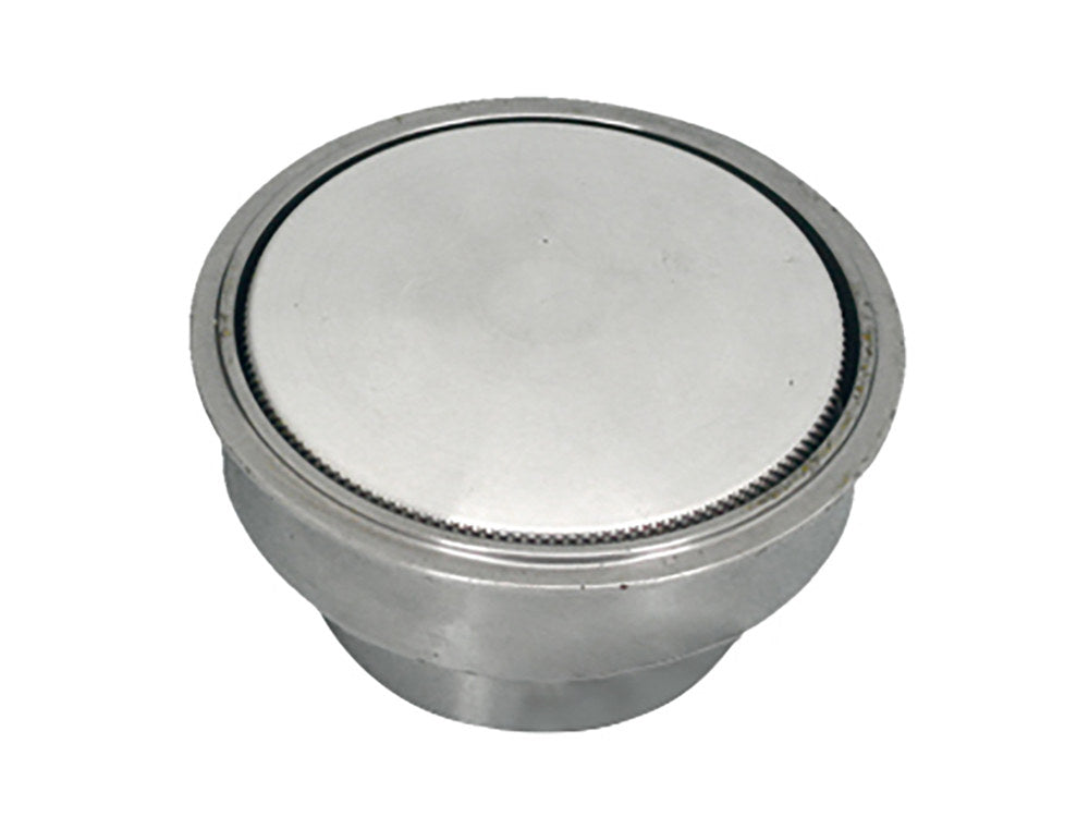 Weld-In Pop-Up Style Vented Fuel Cap. Fits Custom Application. - Rollies Speed Shop