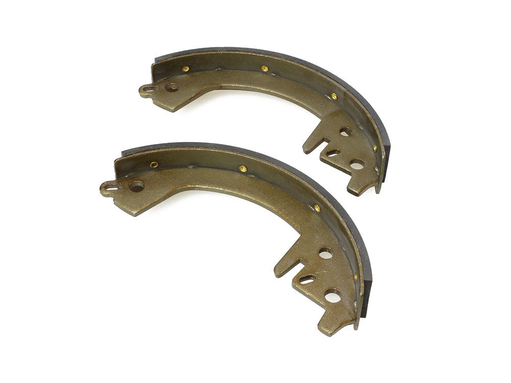 Brake Shoes. Fits Rear on Big Twin 1958-1962 - Rollies Speed Shop