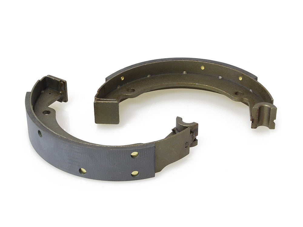 Brake Shoes. Fits Rear on Big Twin 1937-1957 - Rollies Speed Shop
