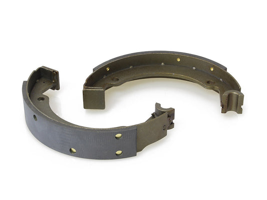 Brake Shoes. Fits Rear on Big Twin 1937-1957 - Rollies Speed Shop