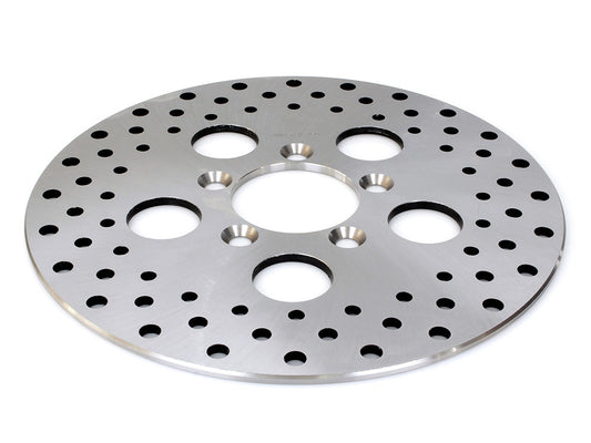 10in. Front Disc Rotor - Stainless Steel. Fits FX & Sportster 1977-1983. - Rollies Speed Shop