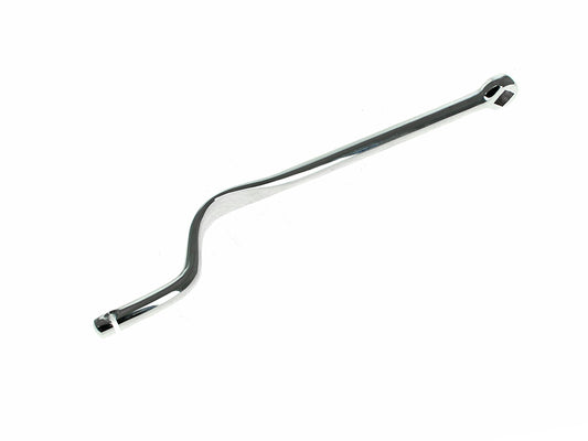Clutch Release Lever - Chrome. Fits Big Twin 1936-1967 - Rollies Speed Shop