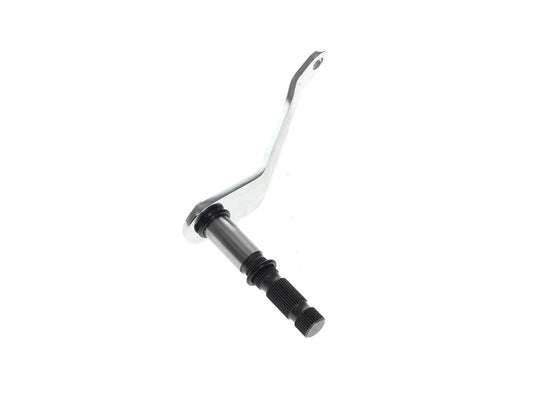 Inner Foot Shift Lever - Chrome. Fits FL Softail 1990-2006 - Rollies Speed Shop