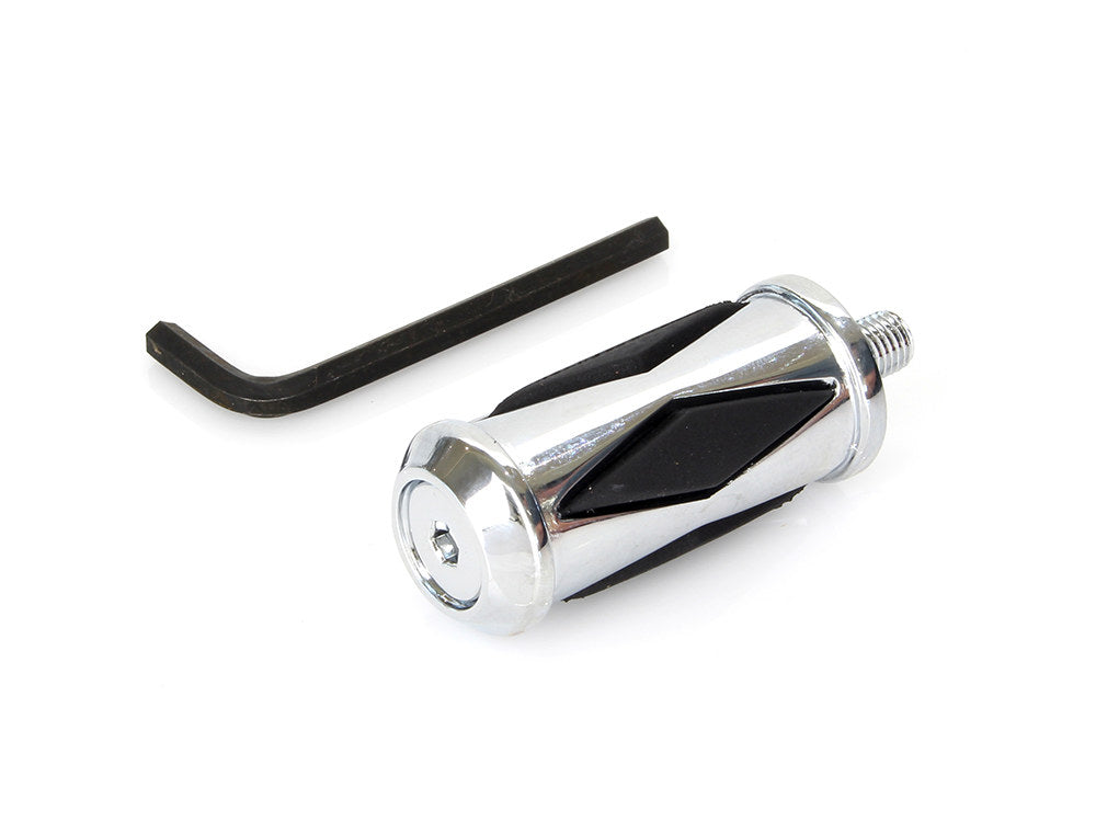 Diamond Shiftpeg - Chrome. - Rollies Speed Shop